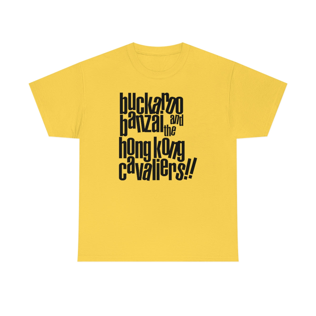 BB - Hong Kong Cavaliers #1 Tee