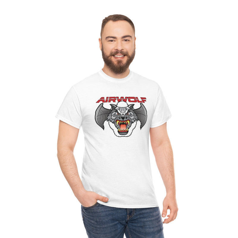 Airwolf Tee