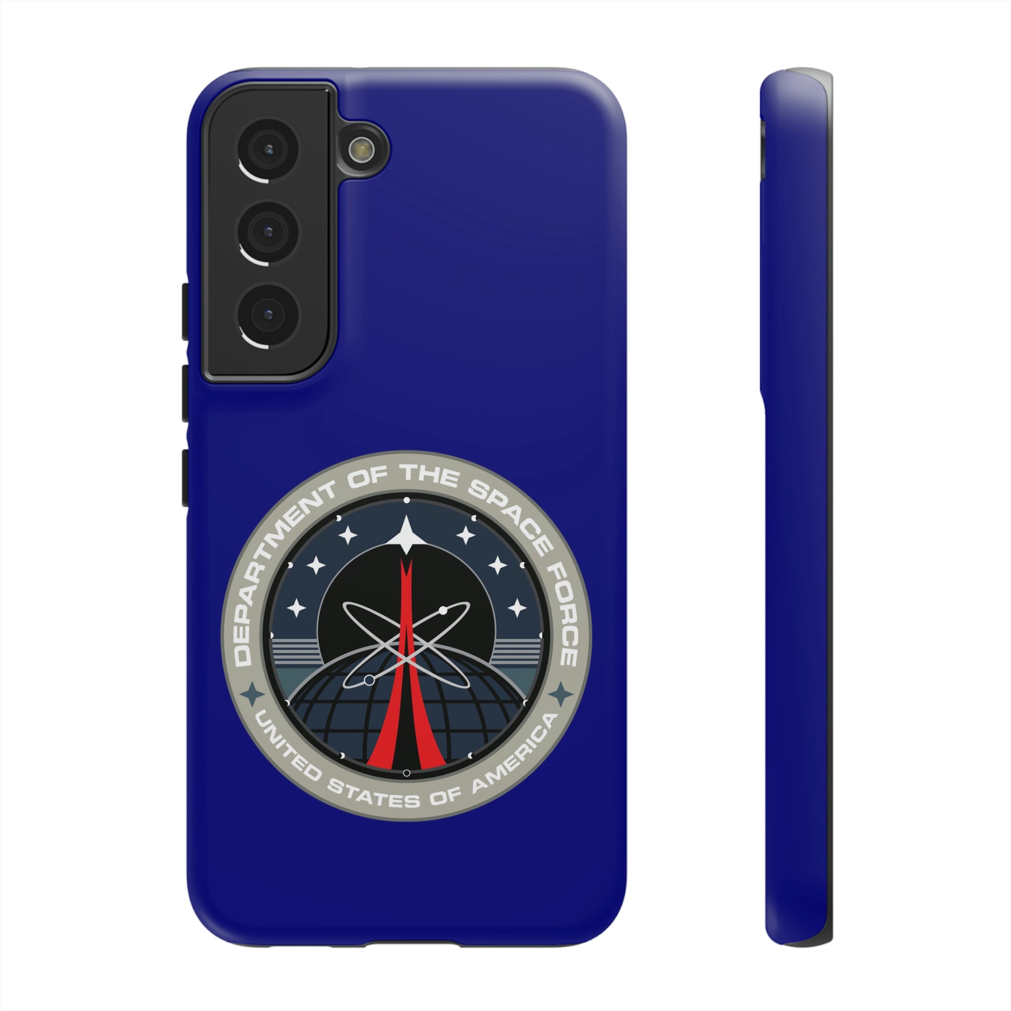 Spacing Force Phone Case