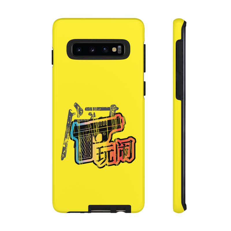 FF - Troublemaker Phone Case