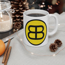 BB - Blue Blaze Irregulars Mug