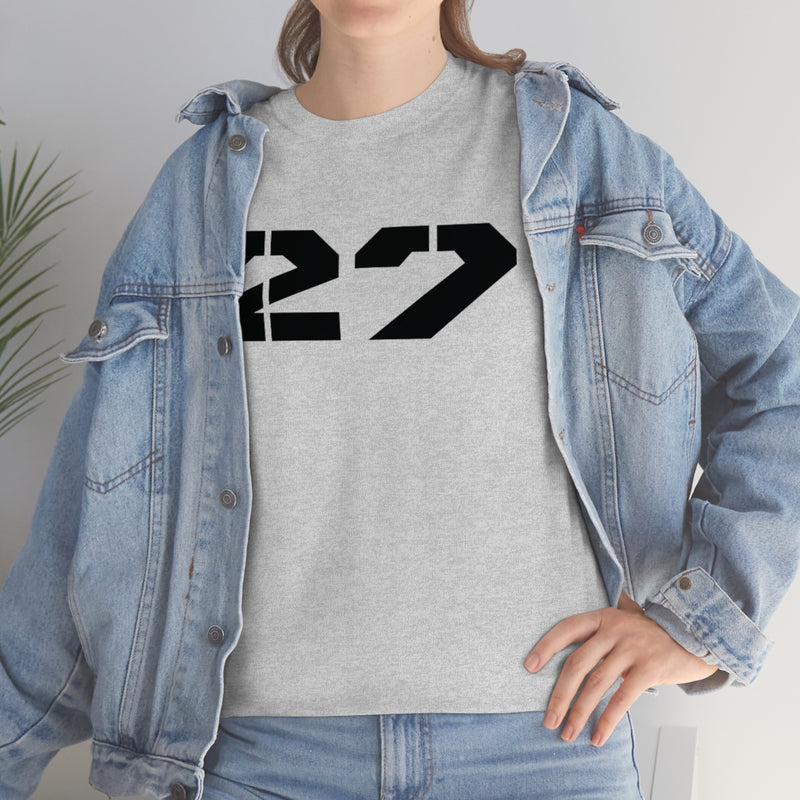 CON-AM 27 Workers Tee