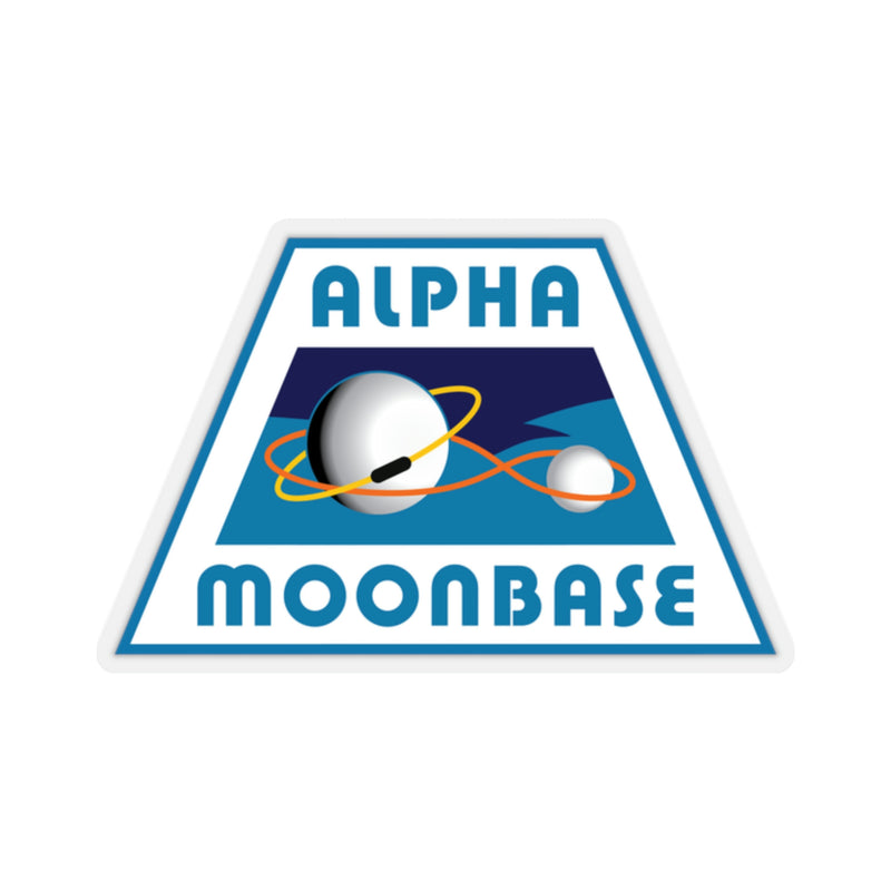 1999 - Alpha Base Stickers