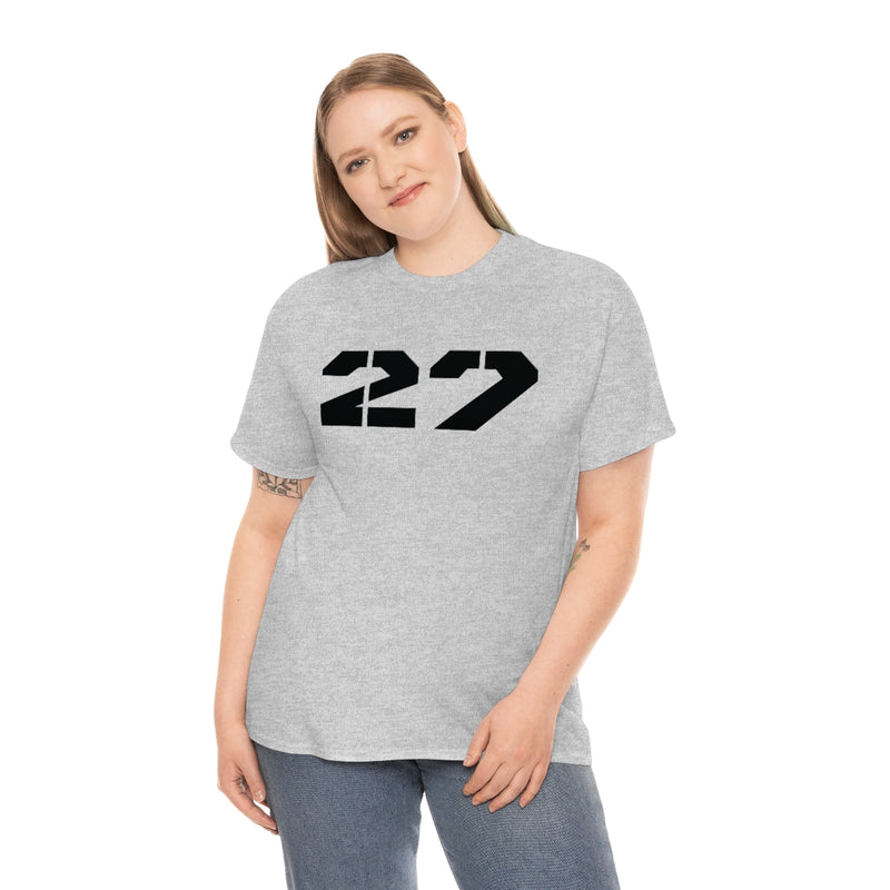 CON-AM 27 Workers Tee