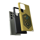 Castle Bravo Hex Phone Case