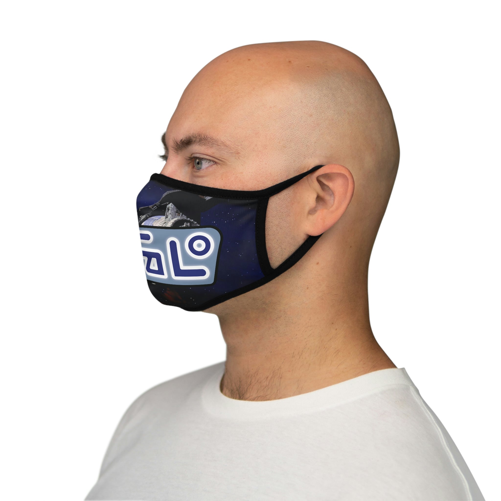 B5 - Zocalo Face Mask