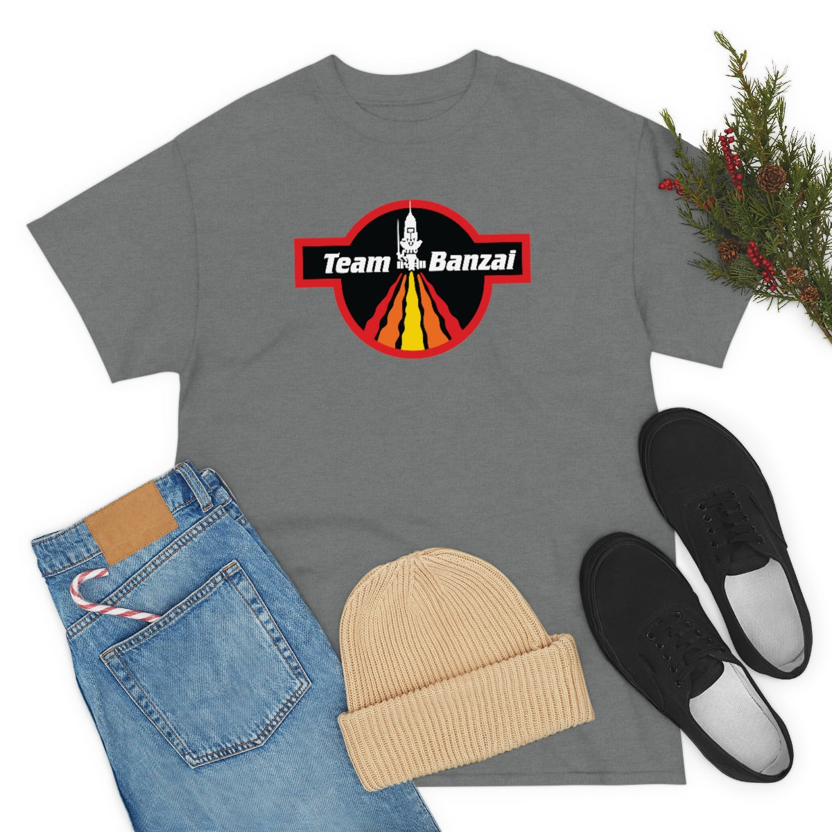 BB - Team Banzai #1 Tee