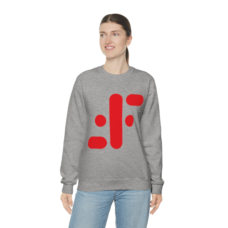 Visitors Sweatshirt