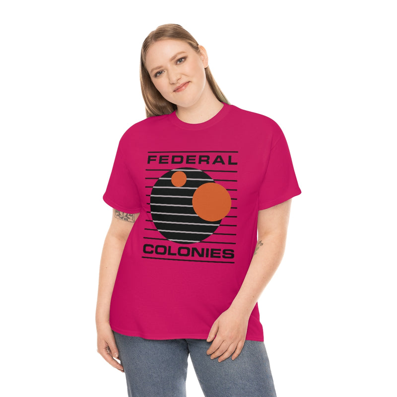 Federal Colonies Tee