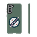 Bounty Hunter - Chest Logo Phone Case