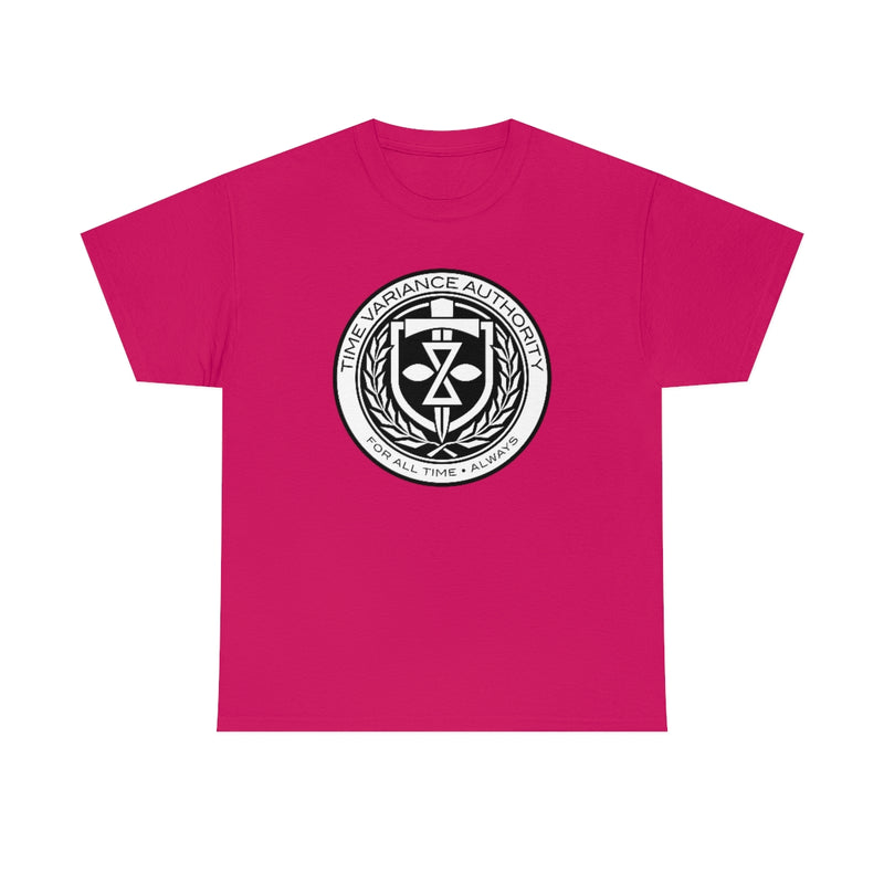 Time Variance Authority Tee