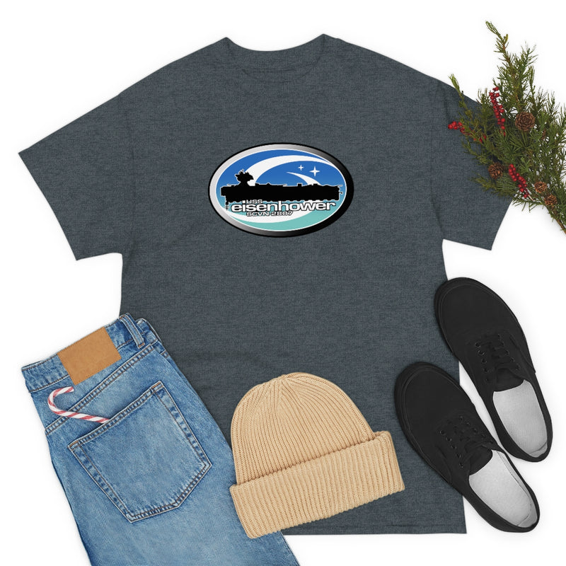 SAAB - USS Eisenhower Tee