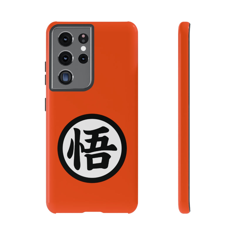 Dragon Ballz Phone Case