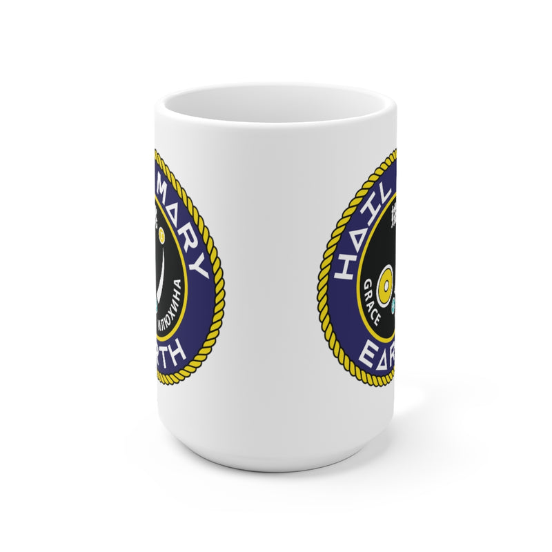 Hail Mary Mug 15oz