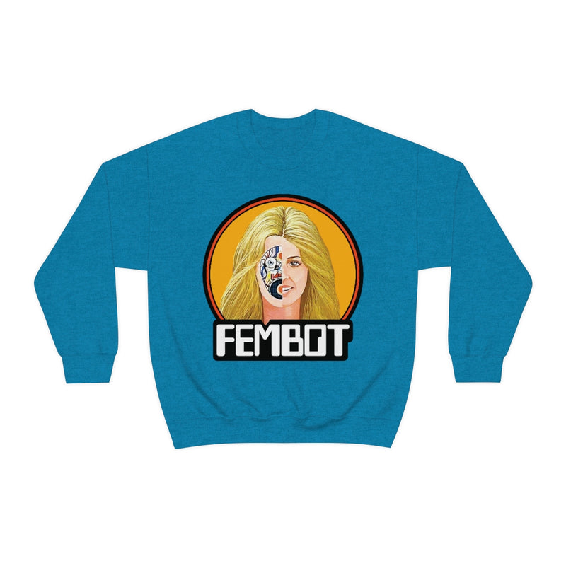 BW - FEMBOT Sweatshirt