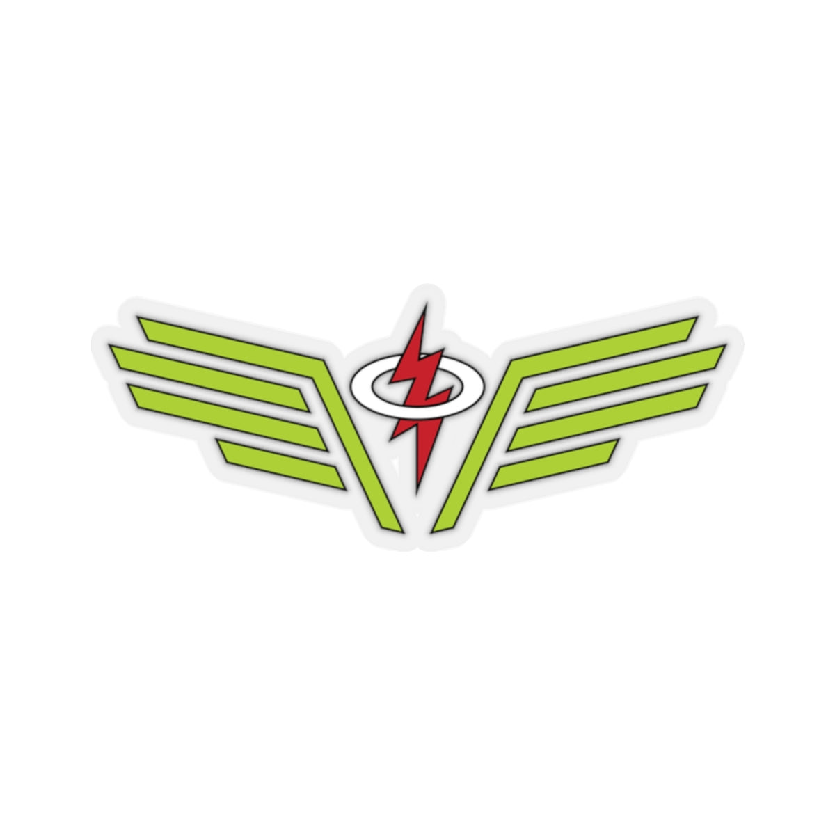 SAAB - Angry Angels Stickers