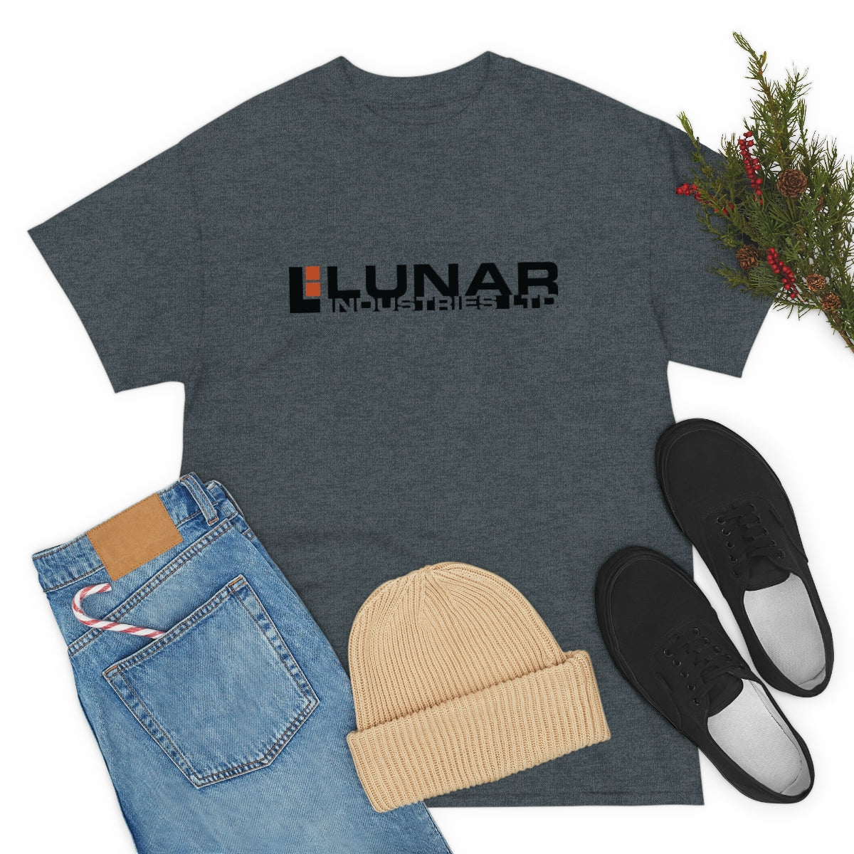 Lunar Industries #1
