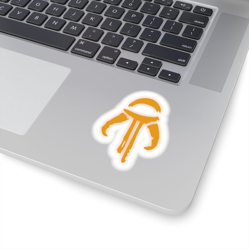 MD - Secret Location Stickers