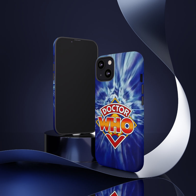 Doctor Who - Baker Tough Phone Case