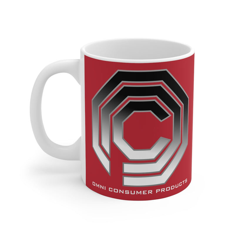 Robot Cop Mug