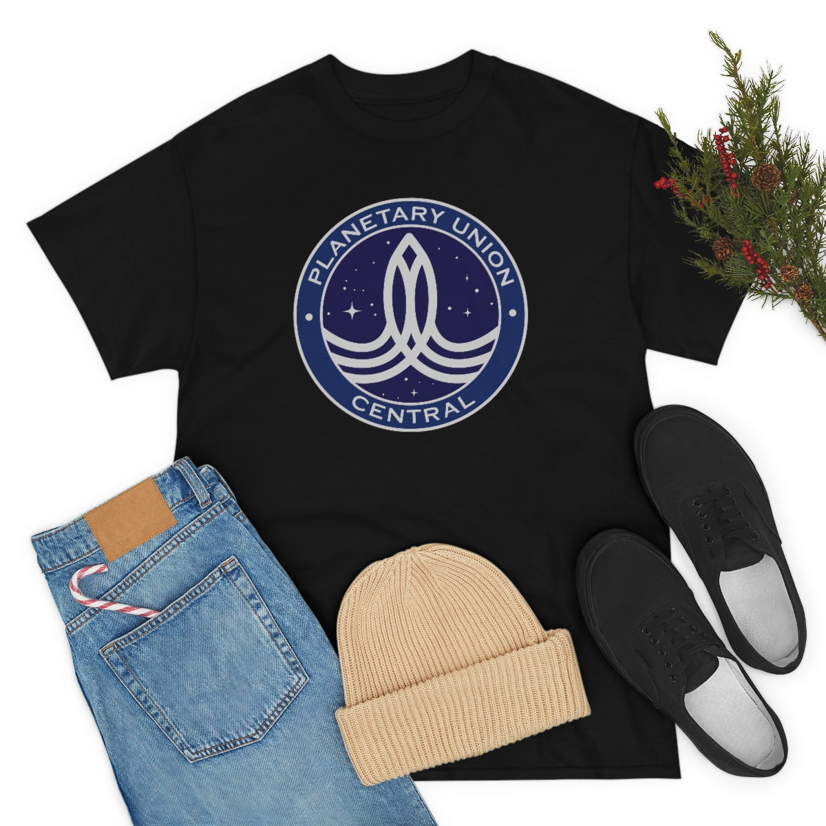 Planetary Union Tee