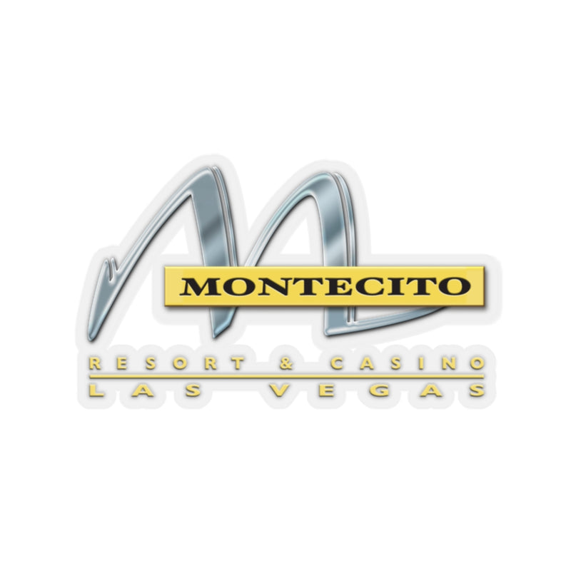 Montecito Stickers