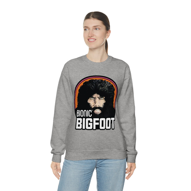 SMDM - Bigfoot Sweatshirt