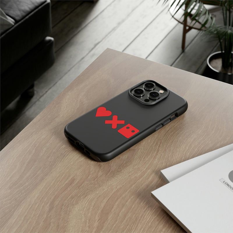 Robots Love Death Phone Case