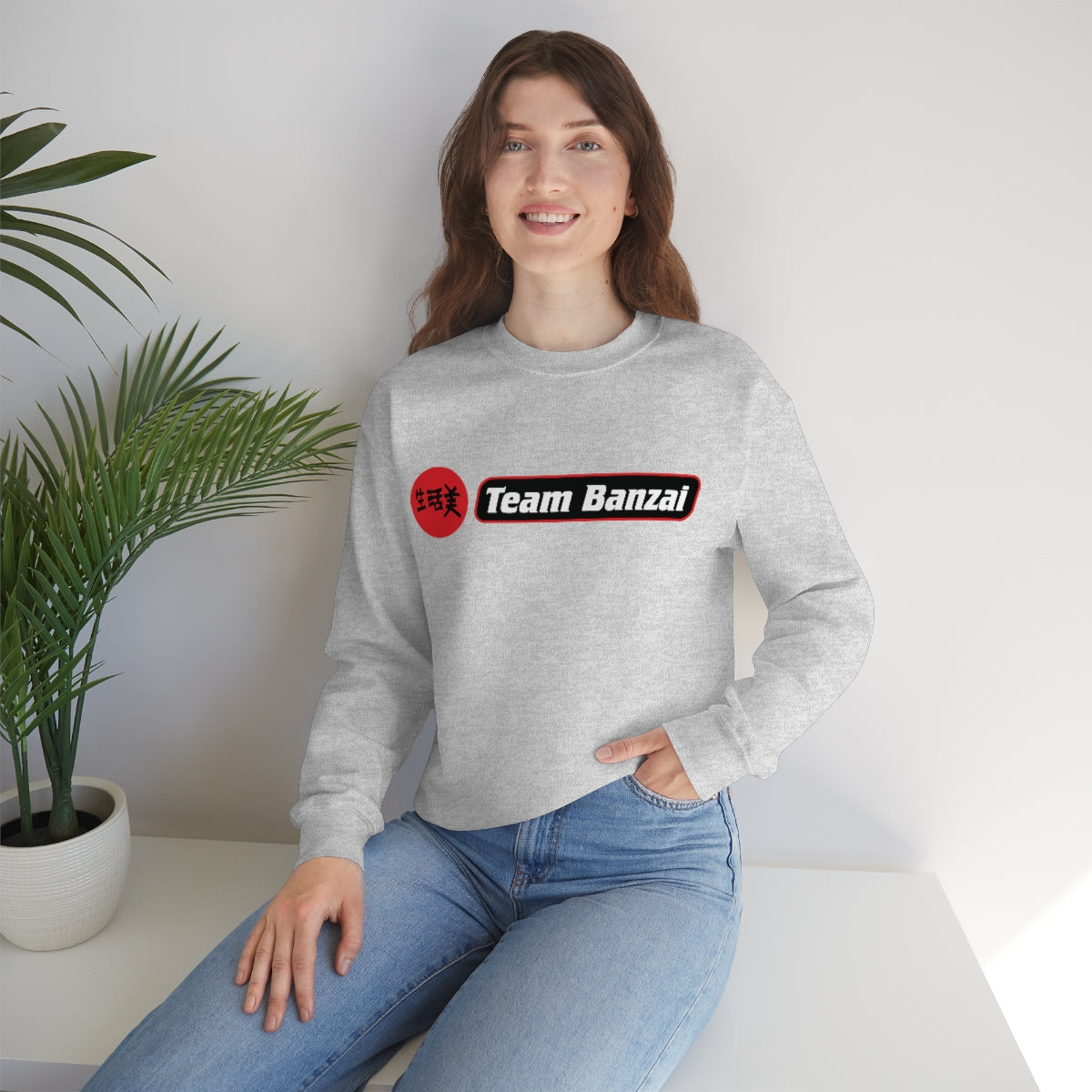 BB - Team Banzai #2 Sweatshirt