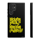 BB - Hong Kong Cavaliers Phone Case