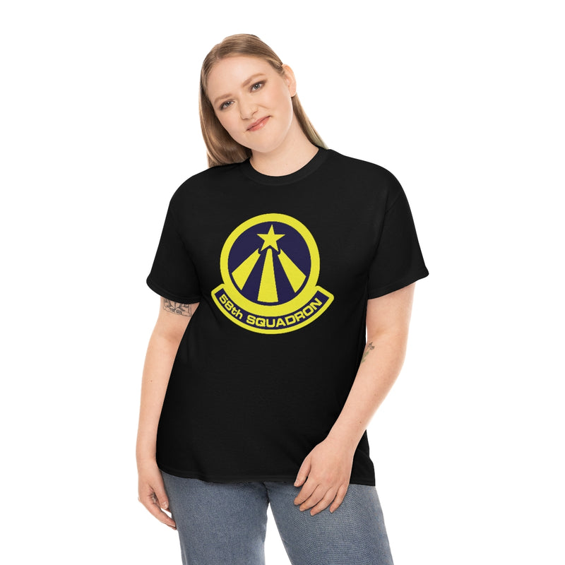 SAAB - 58th Squadron Tee