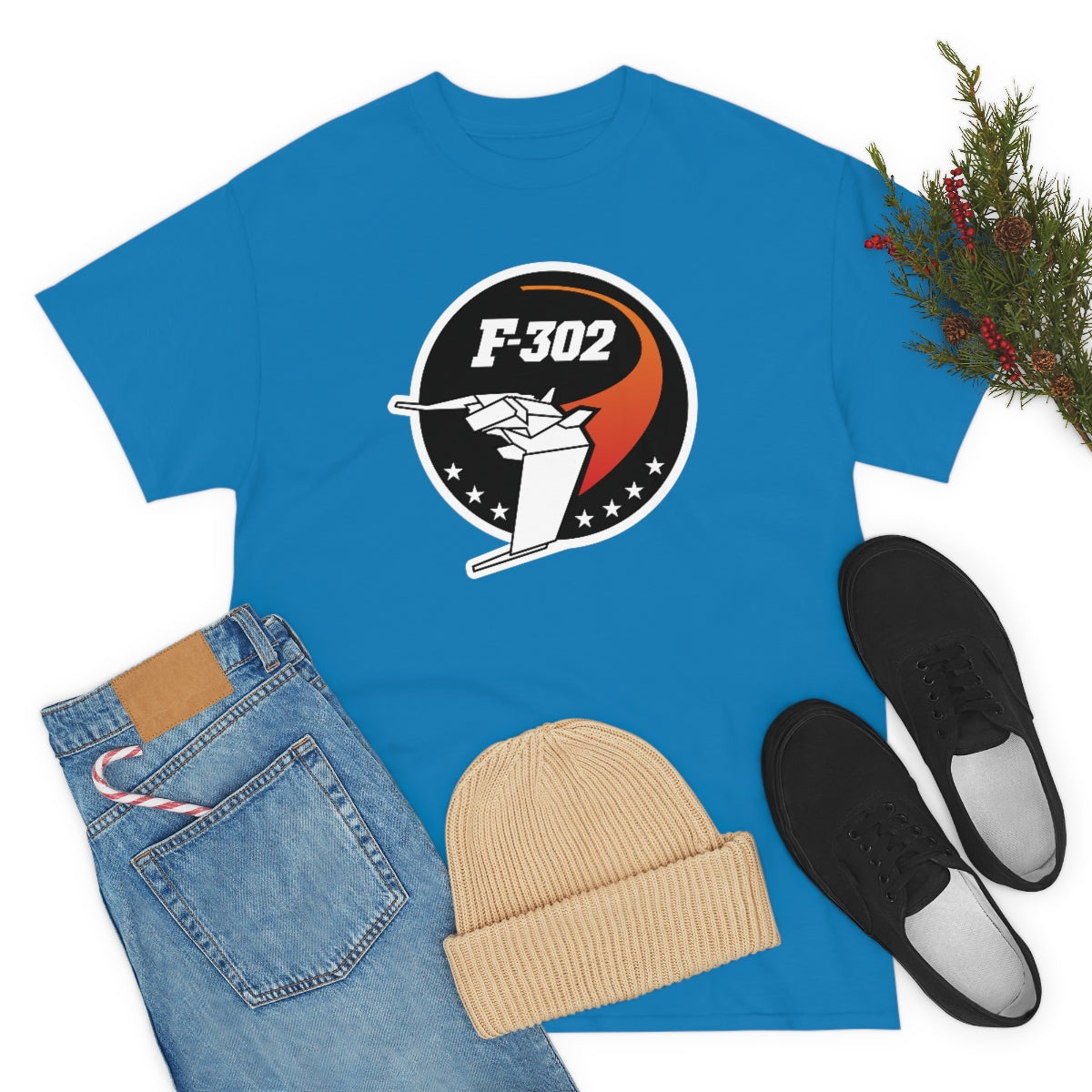 SG - 302 Tee
