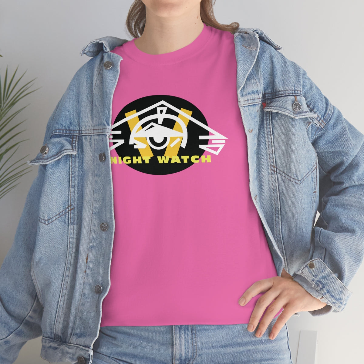 B5 - Night Watch Tee