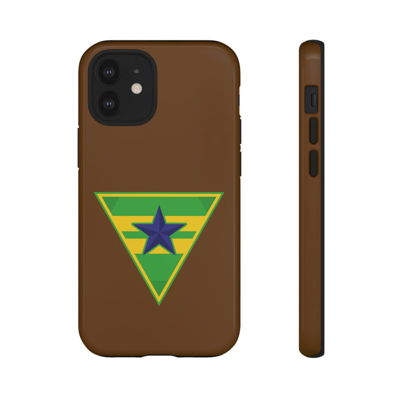 FF - Brown Coats Phone Case