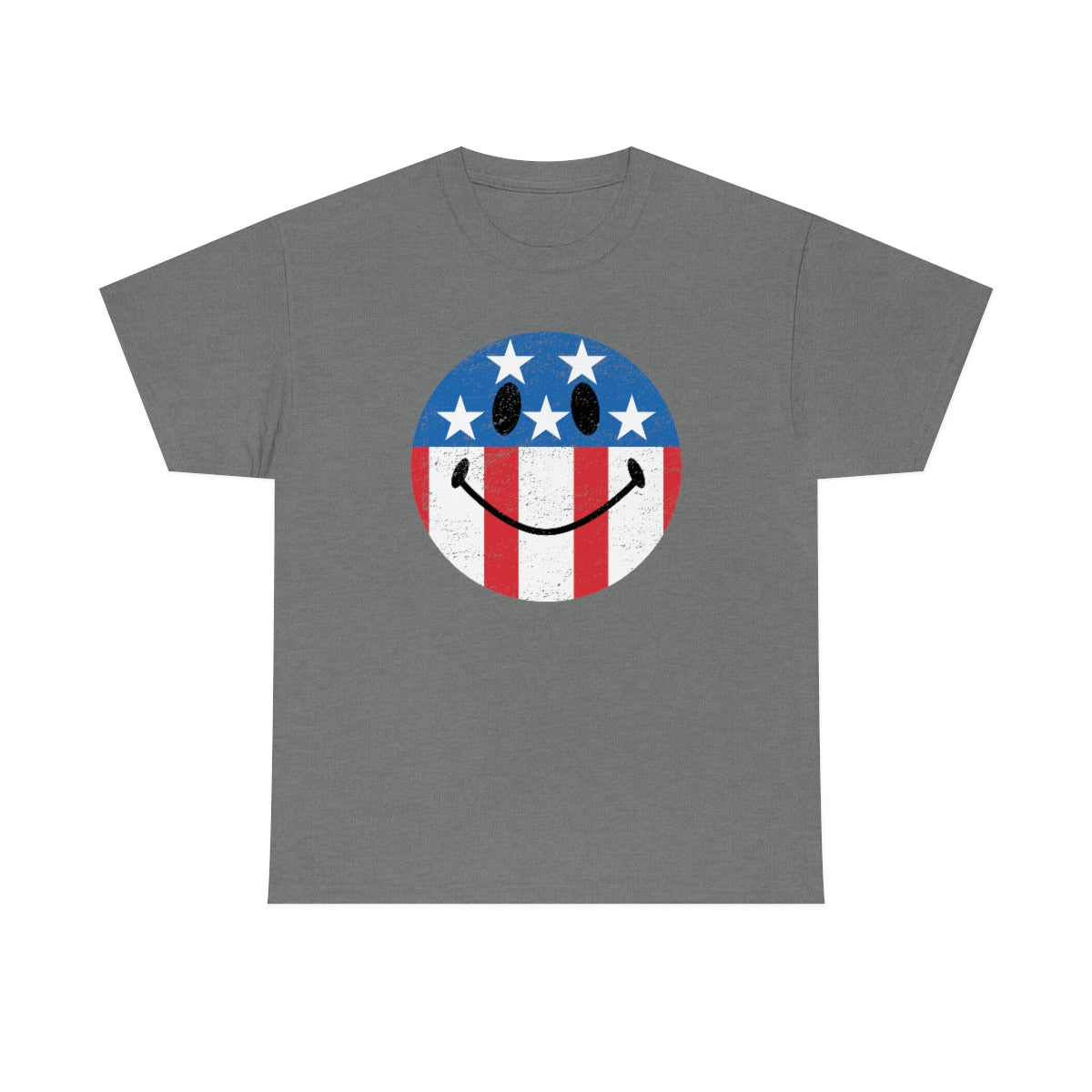 Smiley Face Tee
