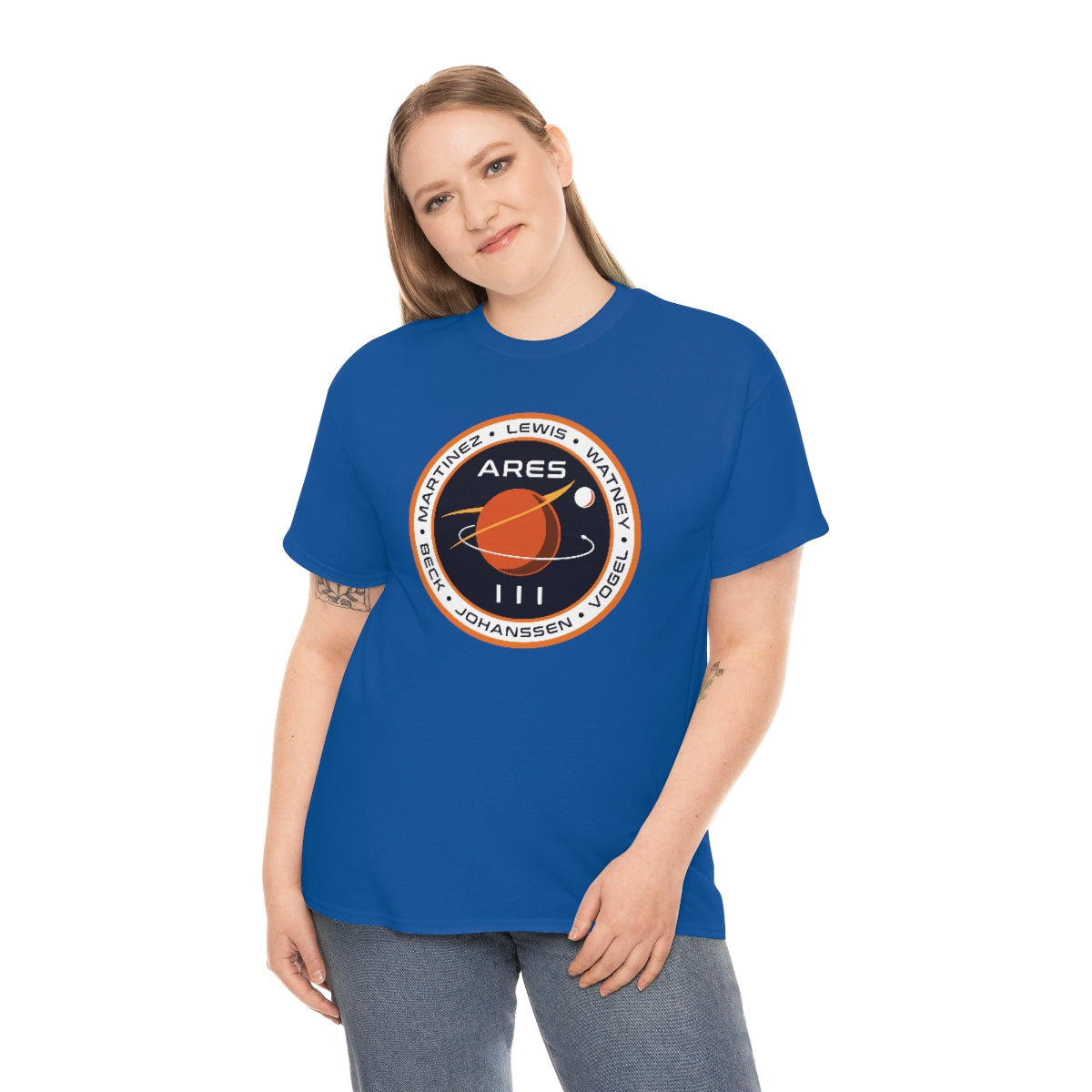 ARES III Tee
