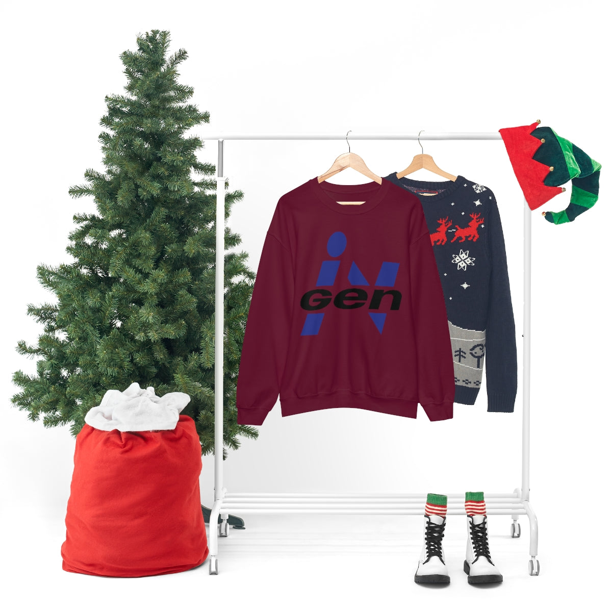JP - In Gen Sweatshirt