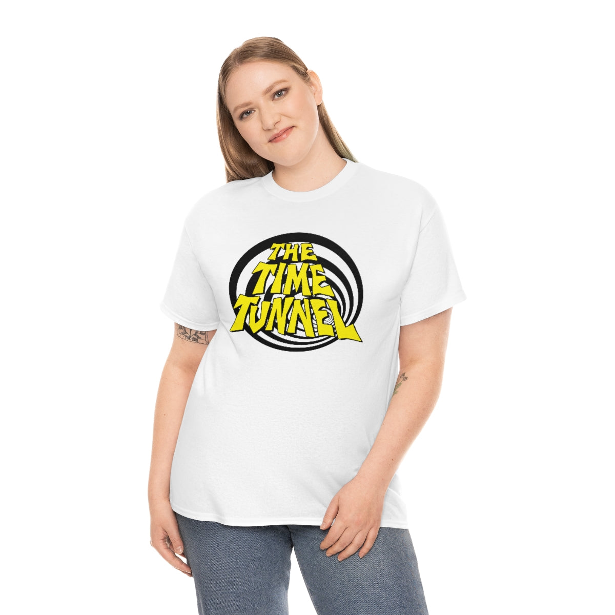 Time Tunnel Tee