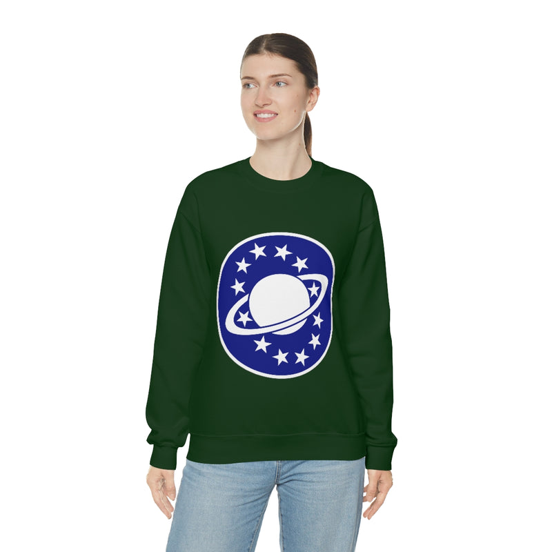 Never Give Up Sweatshirt