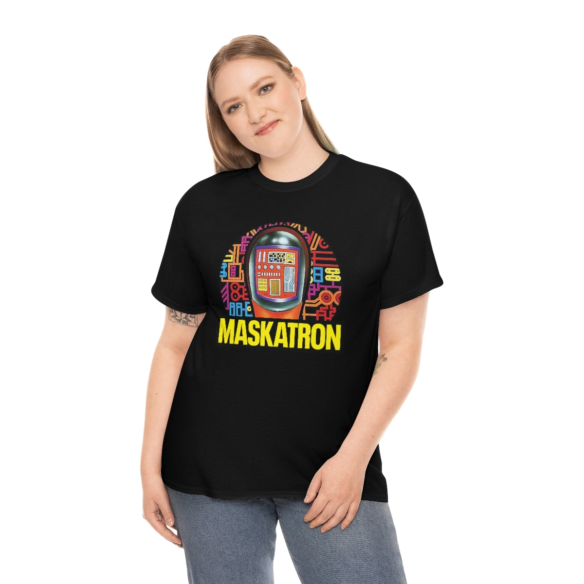 SMDM - Maskatron Tee