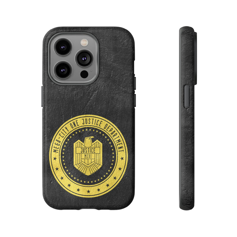 Department of Justice Phone Case