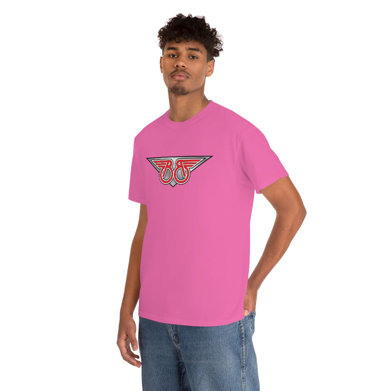 BB - Reverse BB Wings Tee