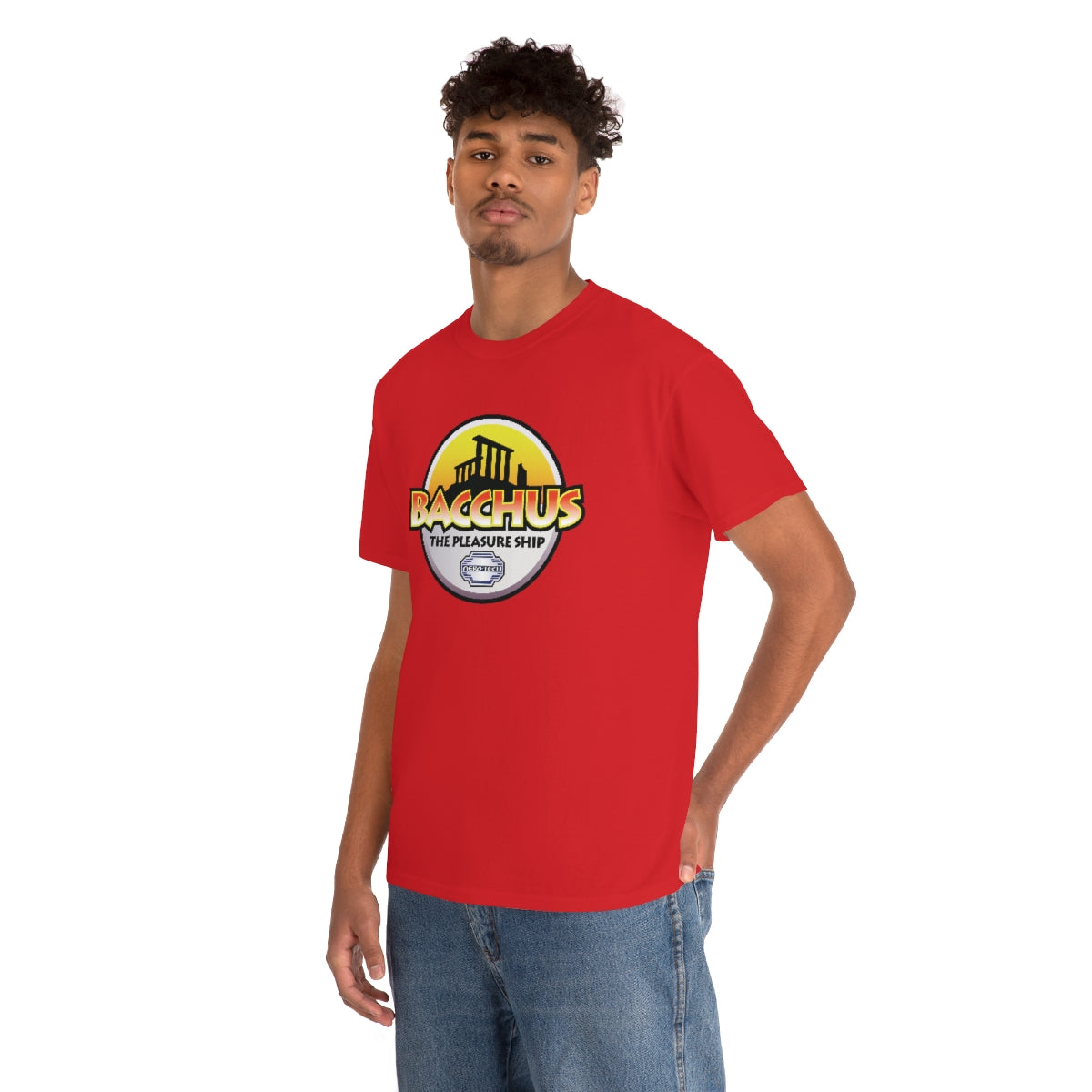 SAAB - Bacchus Tee