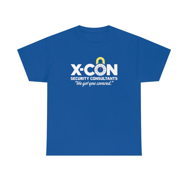 X-CON Security Tee