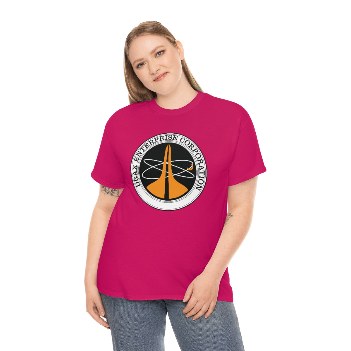 Drax Corporation Tee