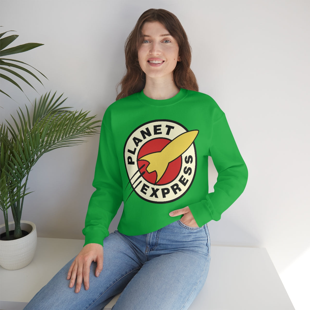 Express Sweatshirt