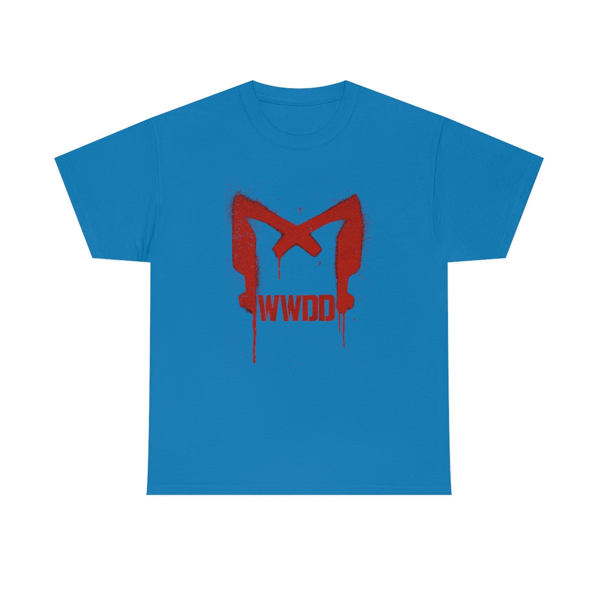 WWDD - What Would Dredd Do? Tee