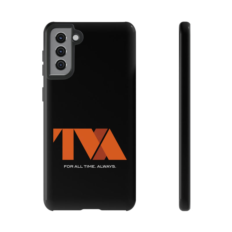 TVA Time Variance Authority Phone Case
