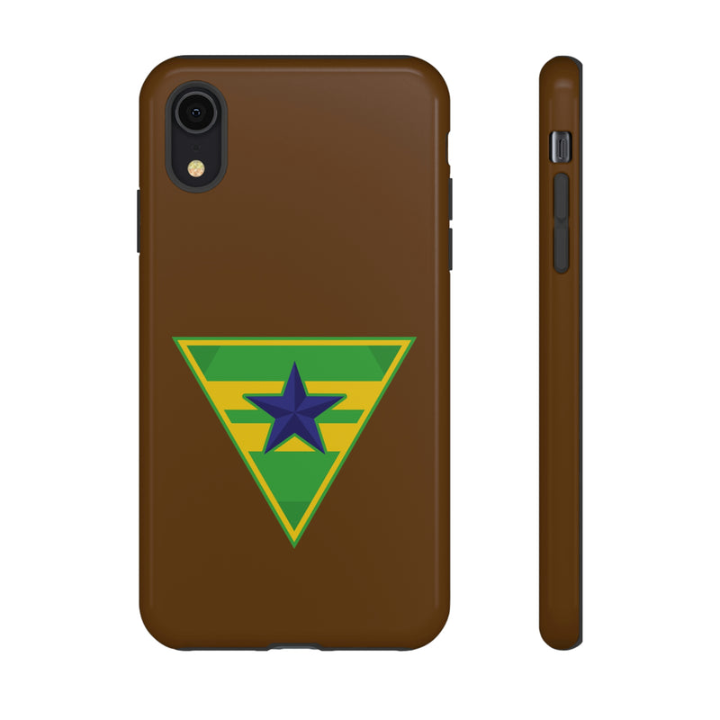 FF - Brown Coats Phone Case