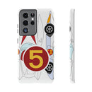 SR - Mach 5 Phone Case